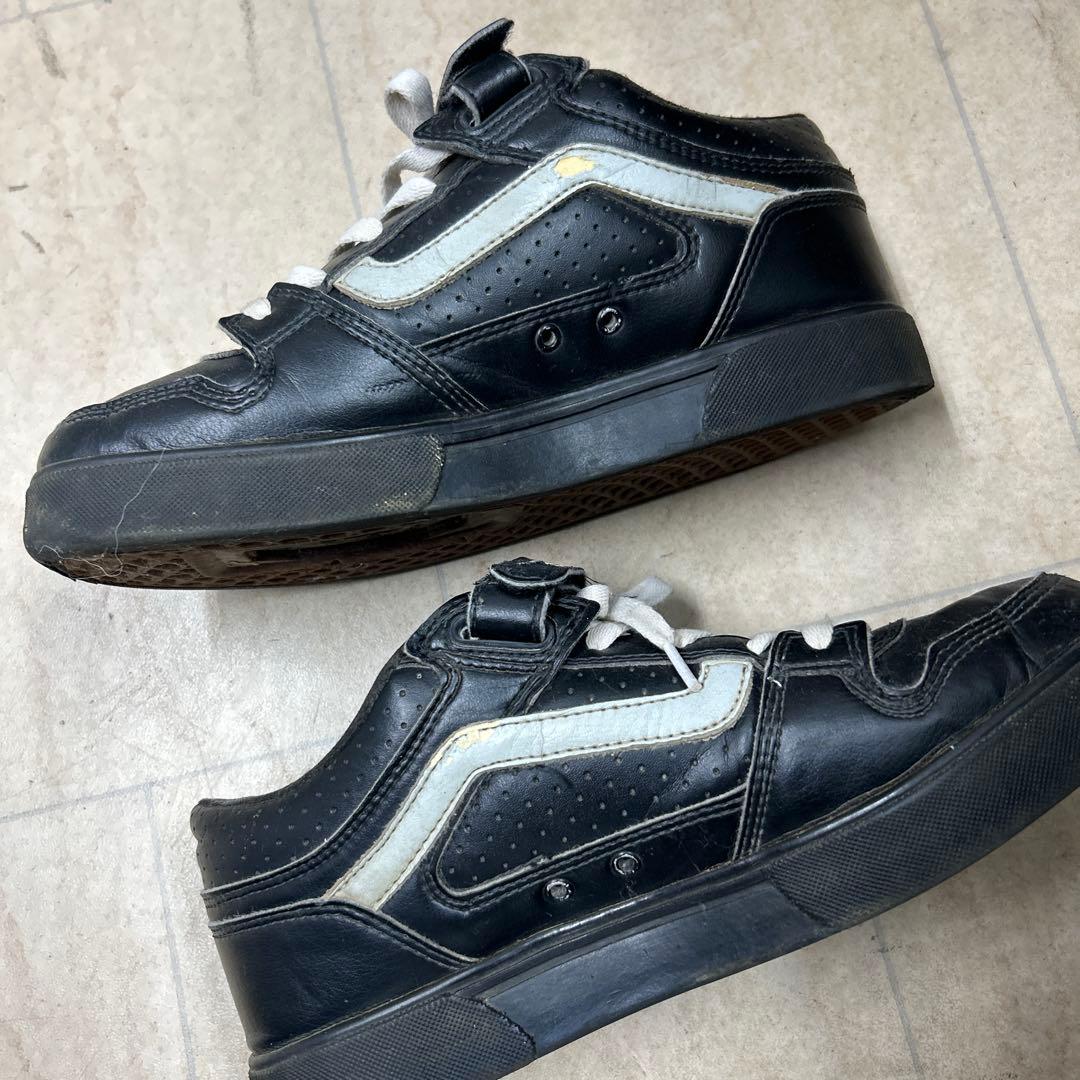 VANS SPDシューズ　25.5センチ