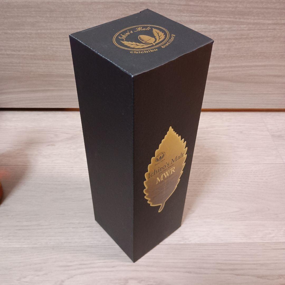 【未開封品】イチローズモルト MWR ミズナラウッドリザーブ
