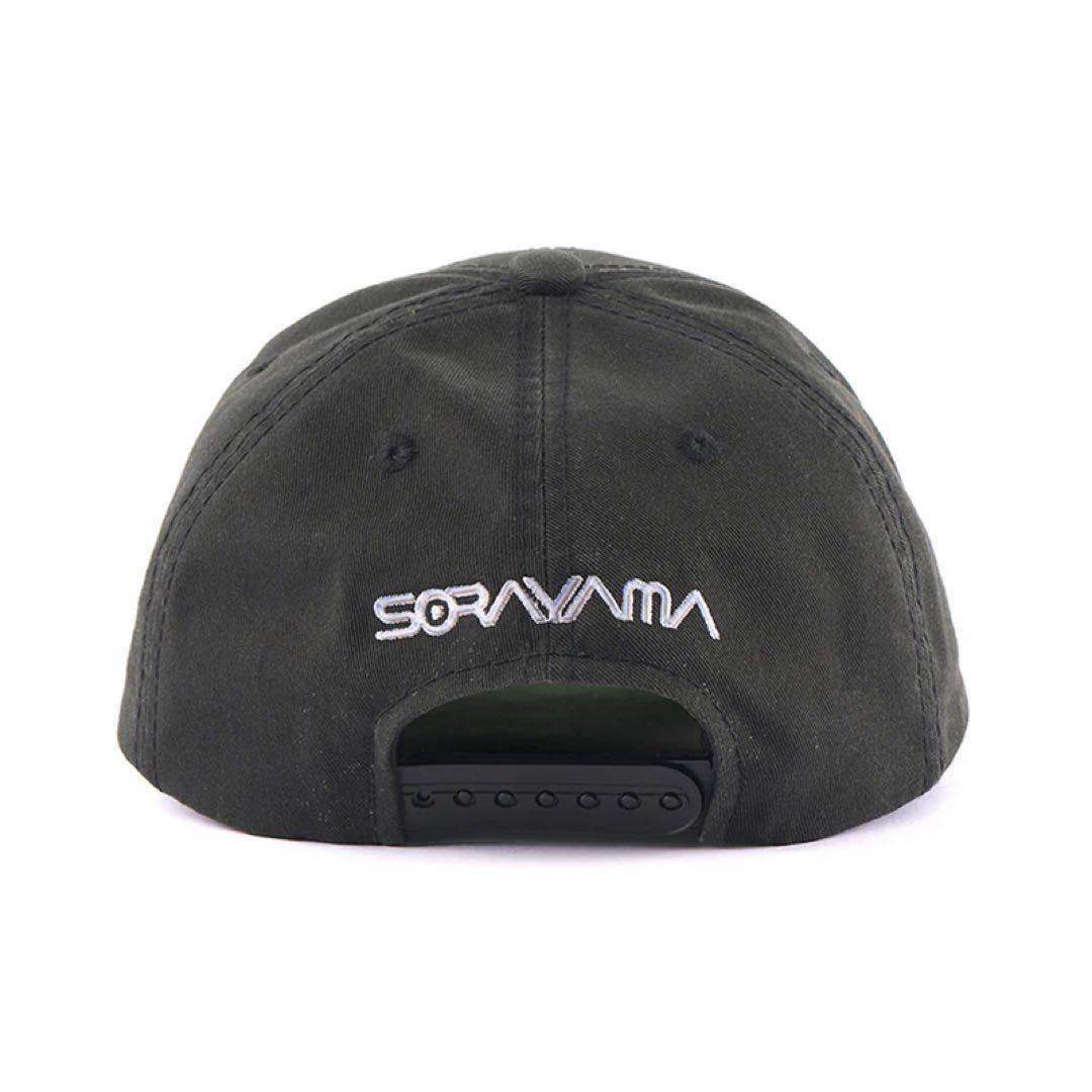 saint mxxxxxx 空山基　sorayam hajimeコラボキャップ