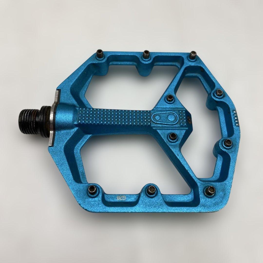 クランクブラザーズ　STAMP7　Sサイズ　ブルー