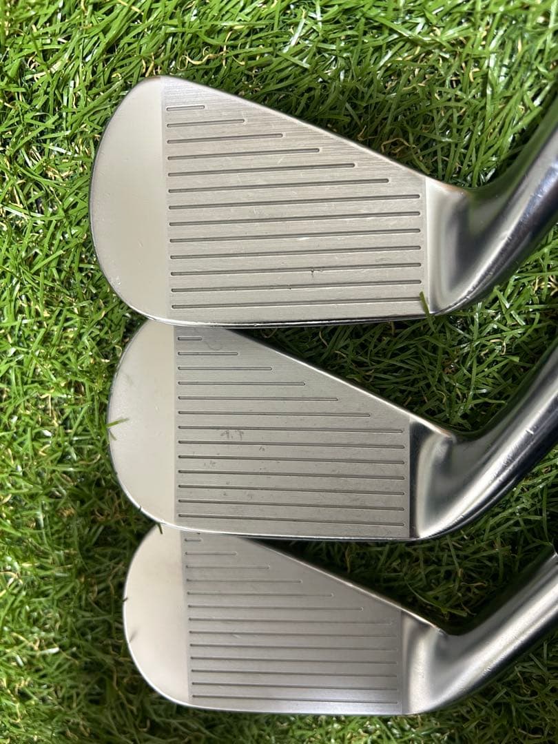 スリクソン zxi7 アイアン　5-P 6本　モーダス120S