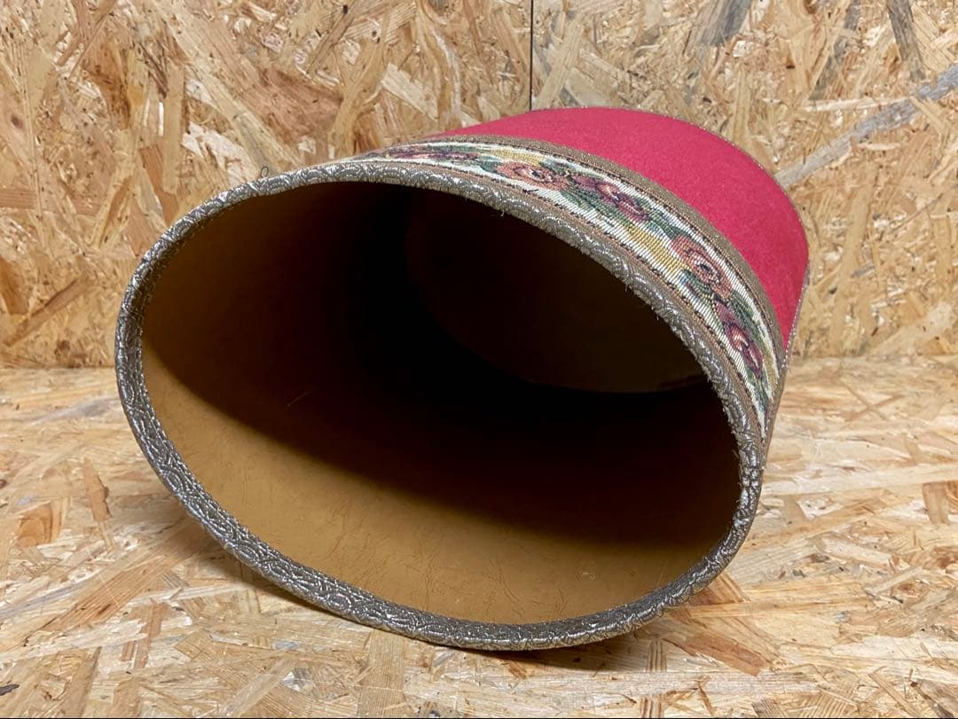 ドイツ製 Rödel ゴブラン織 ベルベット 収納BOX Germany