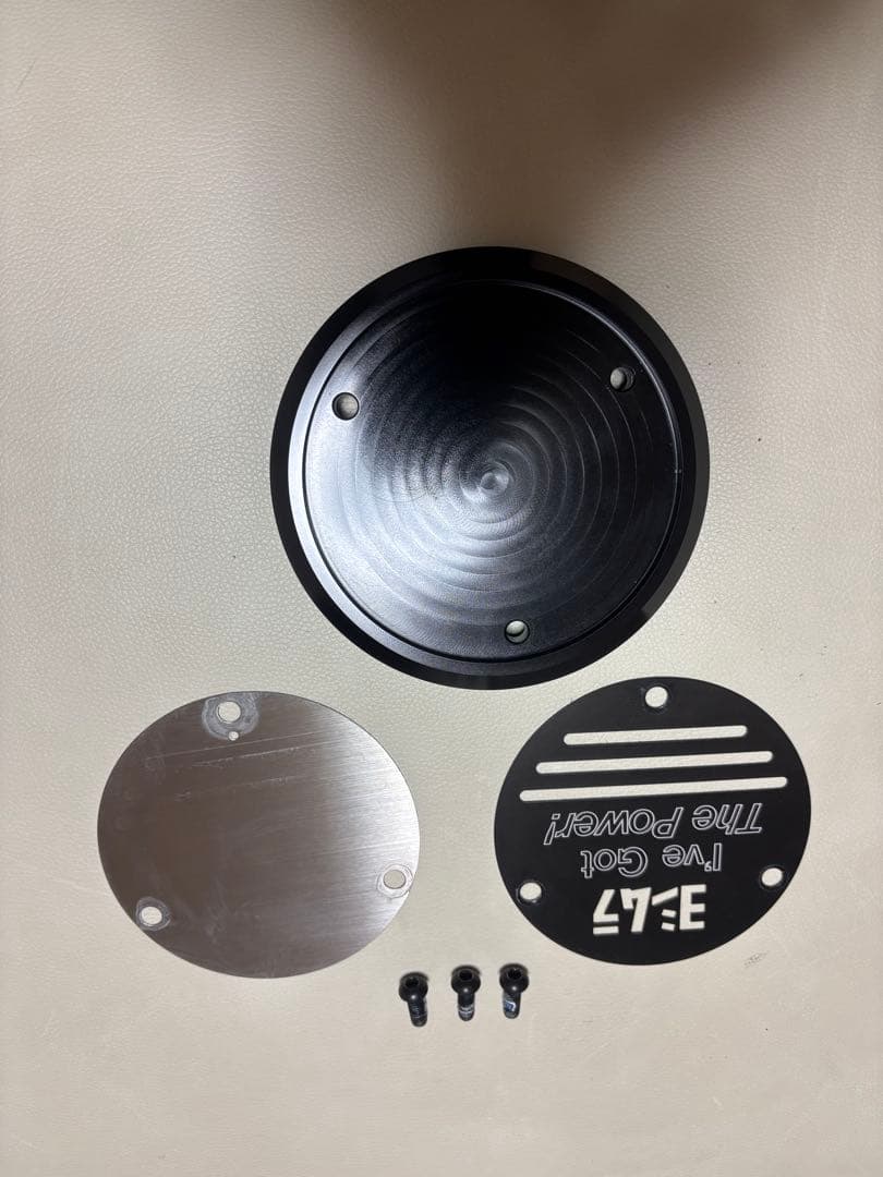 ホンダグロム　ヨシムラ エンジンカバー