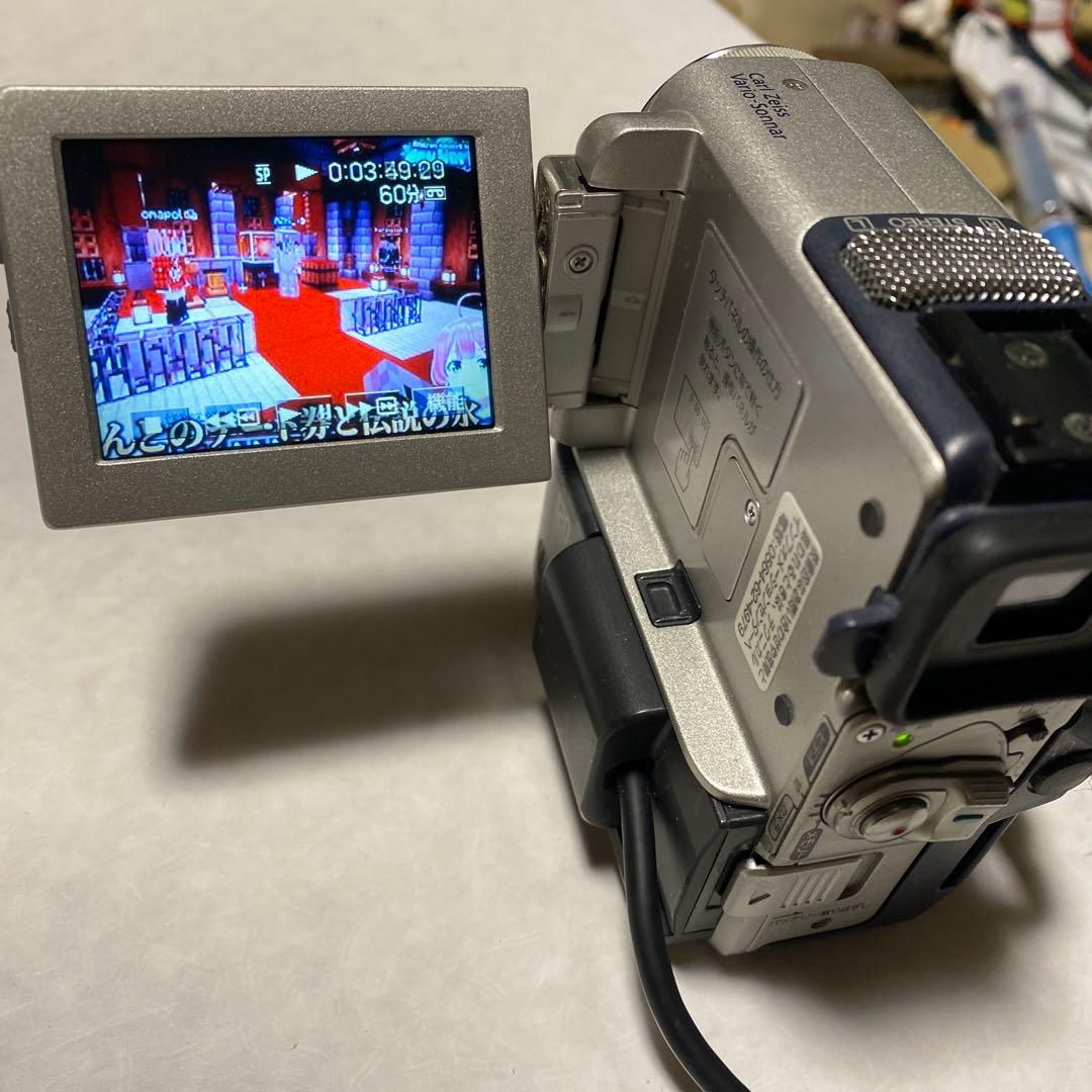 SONY miniDVビデオカメラ DCR-PC5. DCR-PC3 2台