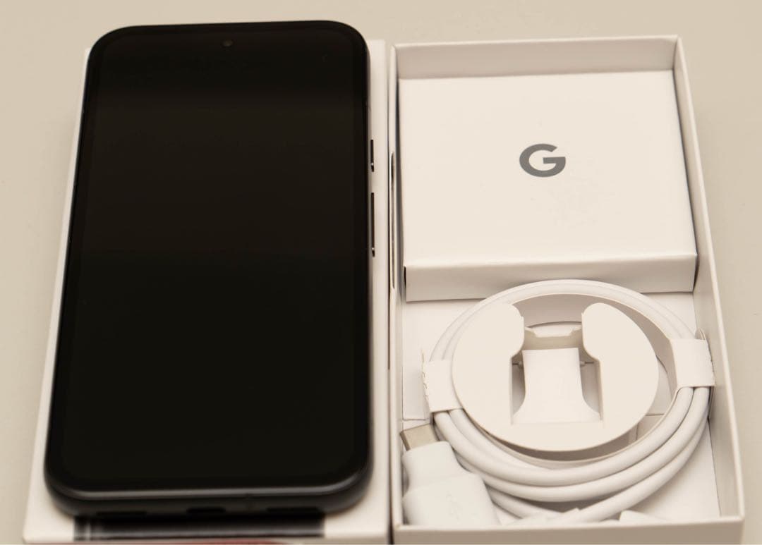 【新品】GrapheneOS Pixel 8a AntiSpyPhone スマホ