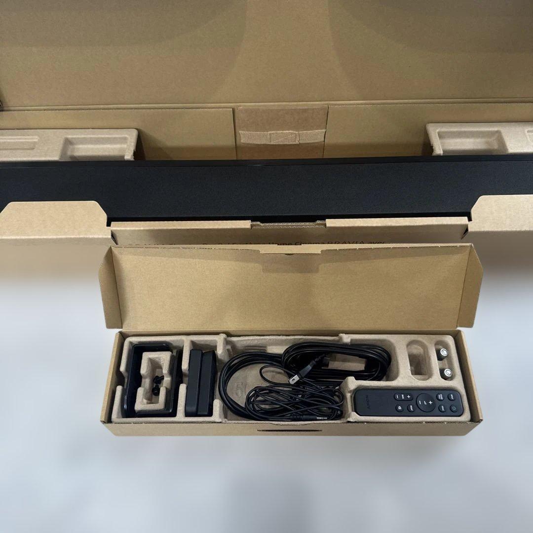 SONY BRAVIA Theatre Bar 8/HT-A8000サウンドバー