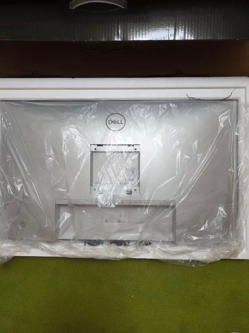 H*i様 Dell U2723QX 27インチ 4K モニター