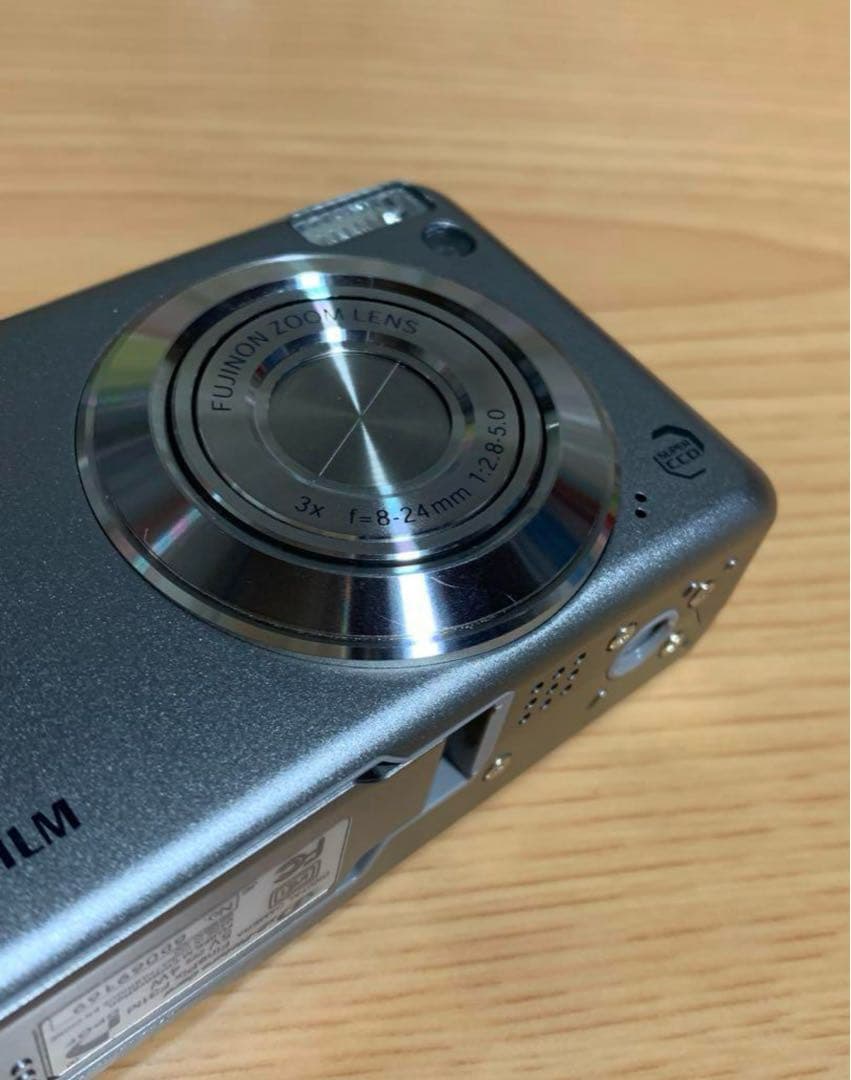 伝説の名機FINEPIX F31fd奇跡の超美品早い者勝ち（入手困難品）