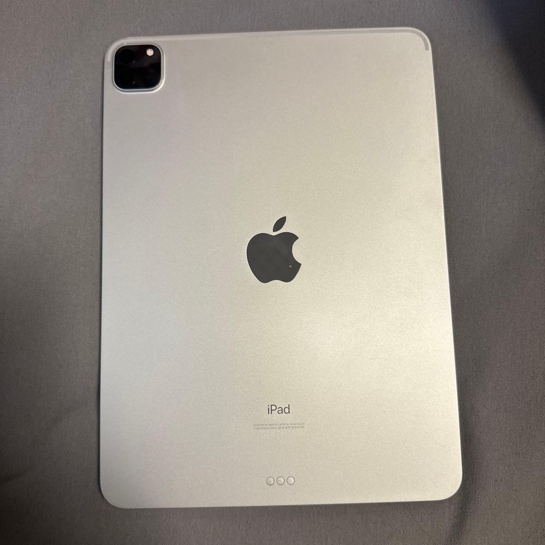 11インチiPad Pro 第2世代 128GB WiFi
