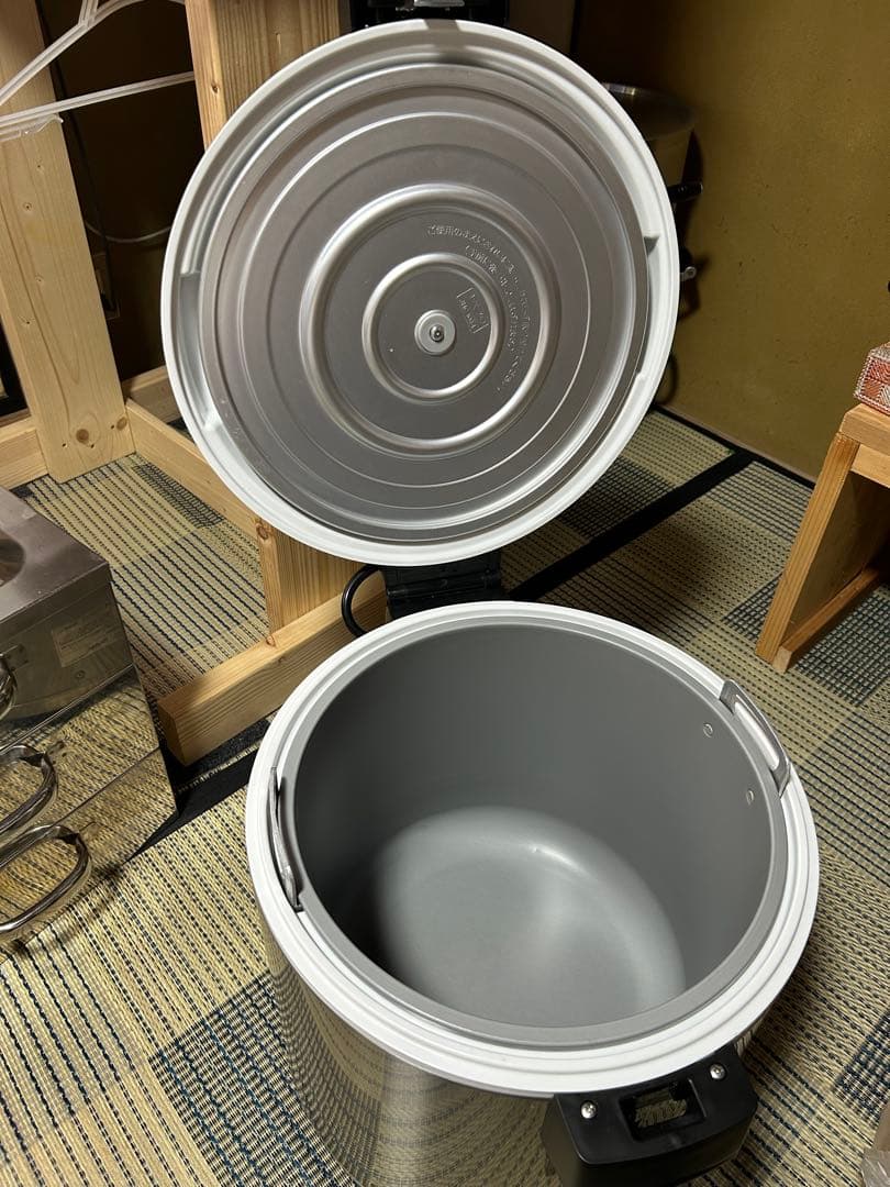 保温釜　業務用