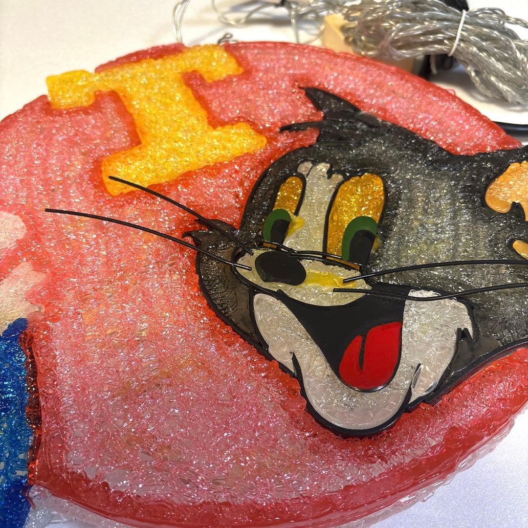 トムとジェリー⭐︎LEDイルミネーション！希少！タカショー