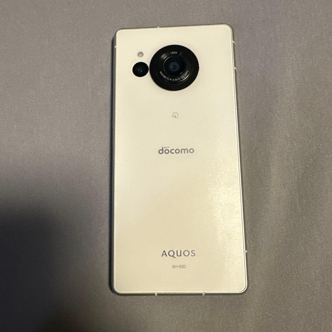 AQUOS R8 256GB SH-52D SIMフリー 20