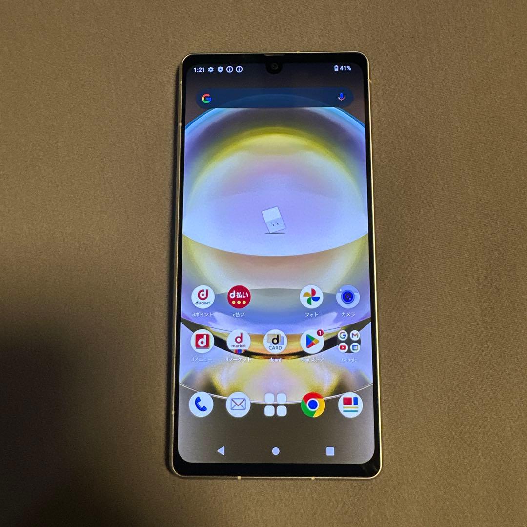 AQUOS R8 256GB SH-52D SIMフリー 20