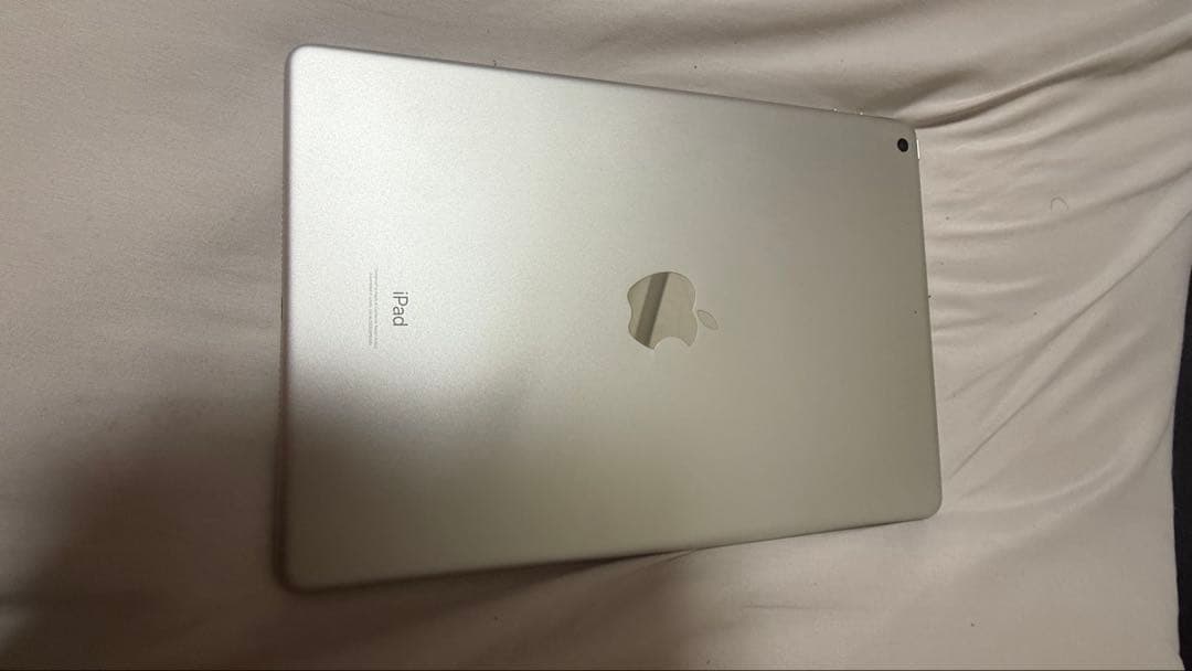 iPad (第9世代) 64GB シルバー