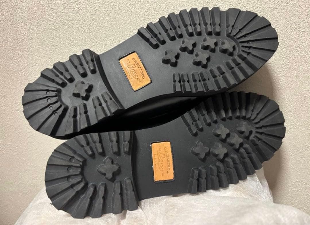 G.H.BASS ローファー　タッセルローファー　革靴　ジーエイチバス