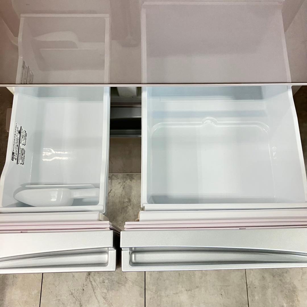 一都三県限定　配送設置無料　冷蔵庫　5ドア　TOSHIBA 東芝　410L