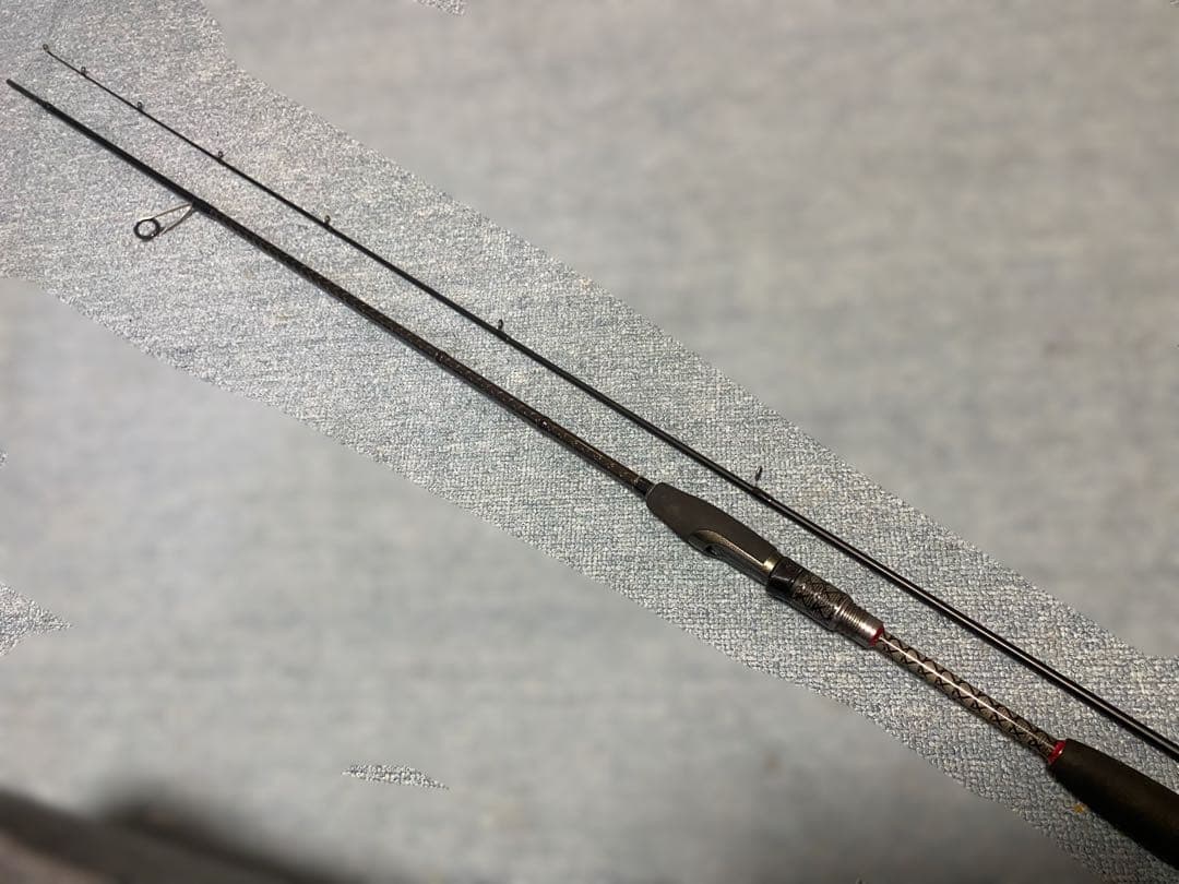 エクスカージョンALPINA KEA-S73ML+ST