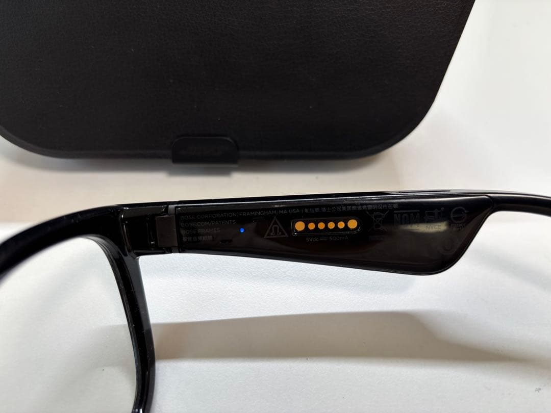 Bose Frames Sopranoスマートグラス