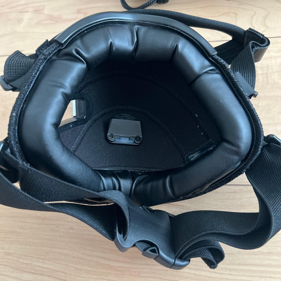 OMBRA v2 防音マスク サイズS-M 左耳マイクポート