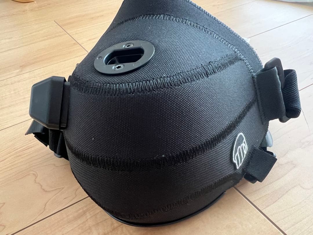 OMBRA v2 防音マスク サイズS-M 左耳マイクポート