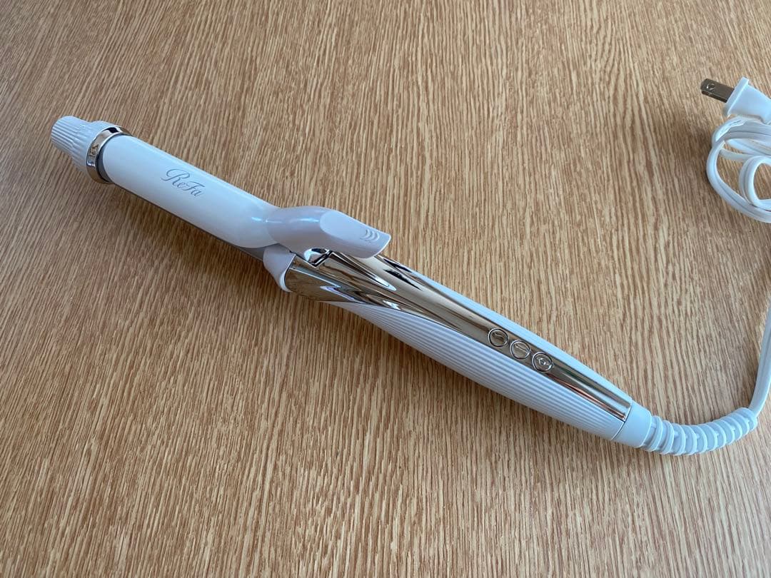 【ReFa】 リファ カールアイロン コテ 26mm