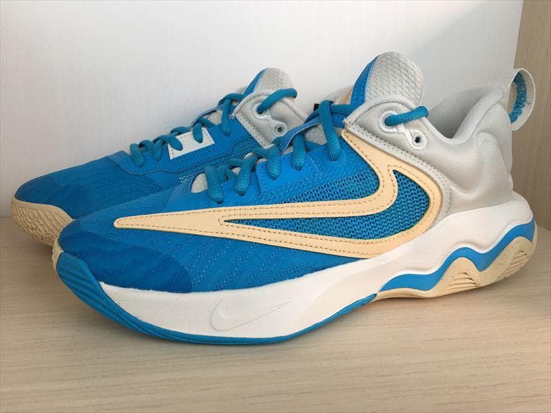 ナイキ ヤニスイモータリティ3 靴 メンズ 25,0cm 新品 (2376)