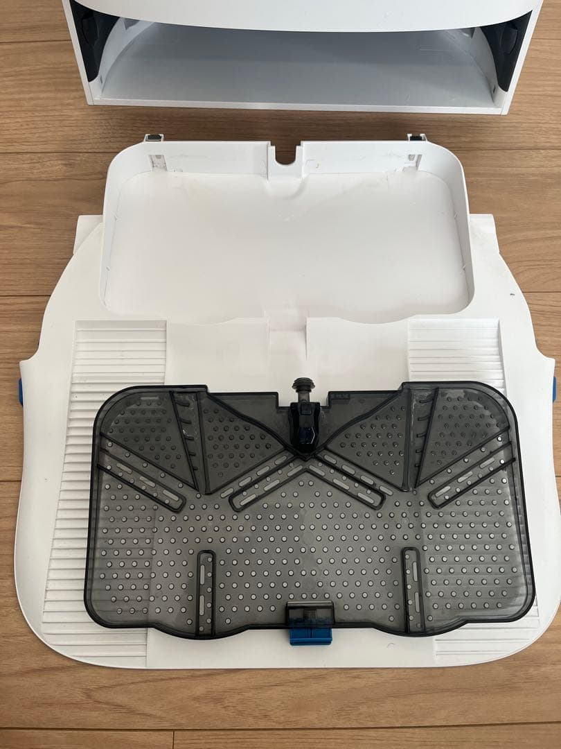 【中古】エコバックス t30 pro omni ホワイト