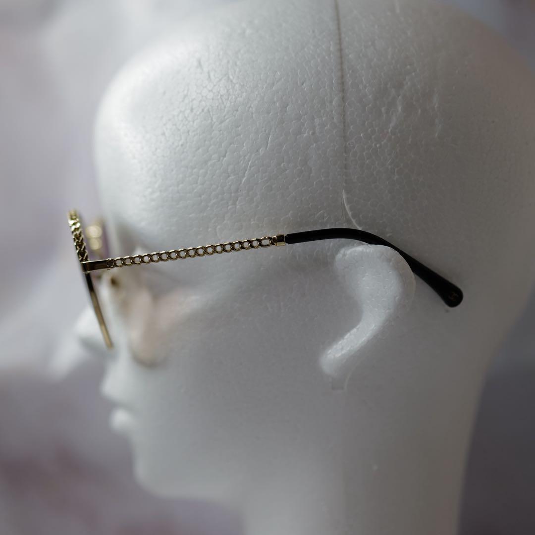 Annaさん専用 CHANEL シャネル ラウンド チェーン Y2K モード