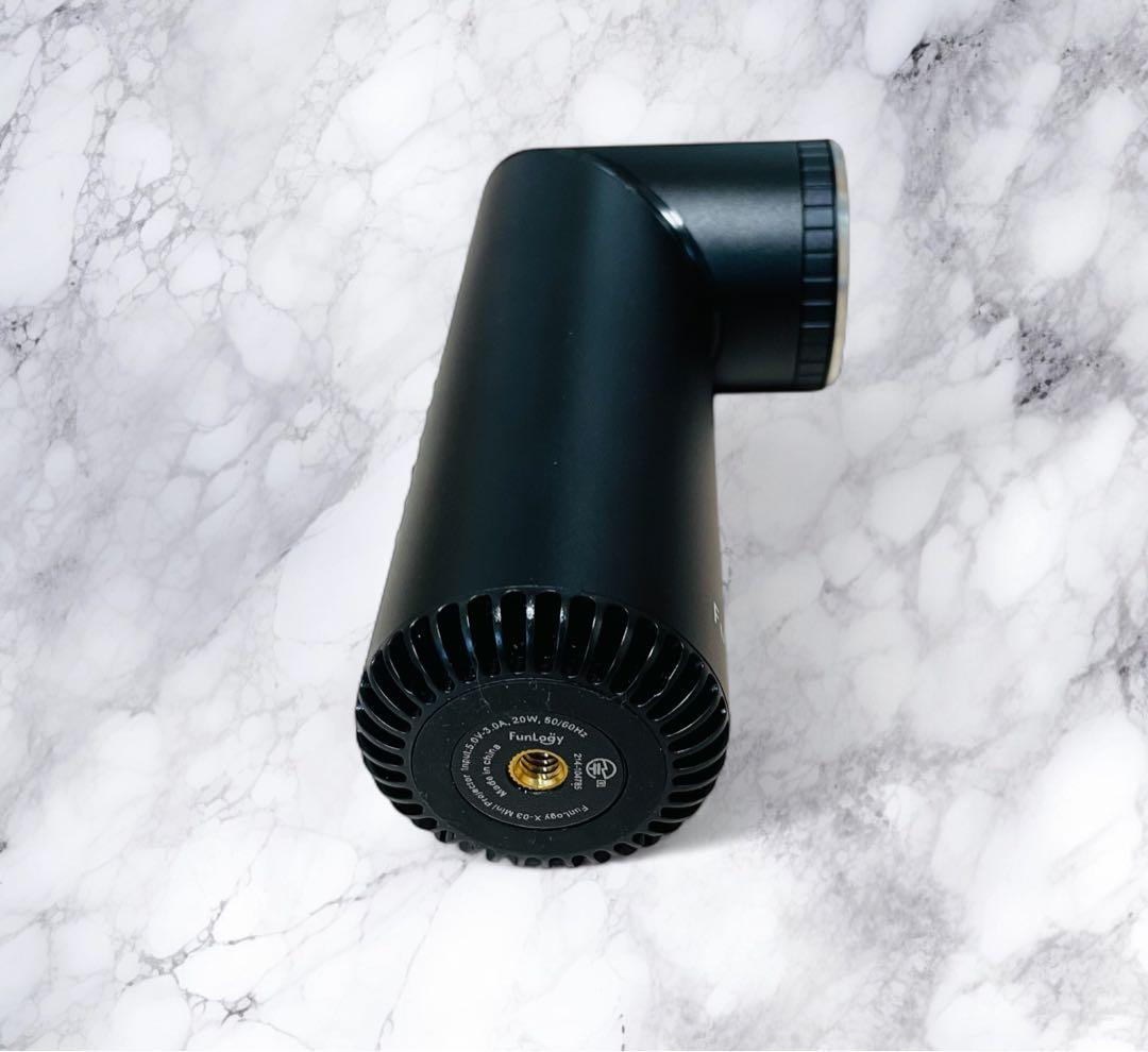 (美品) FUNLOGY X-03 小型プロジェクター