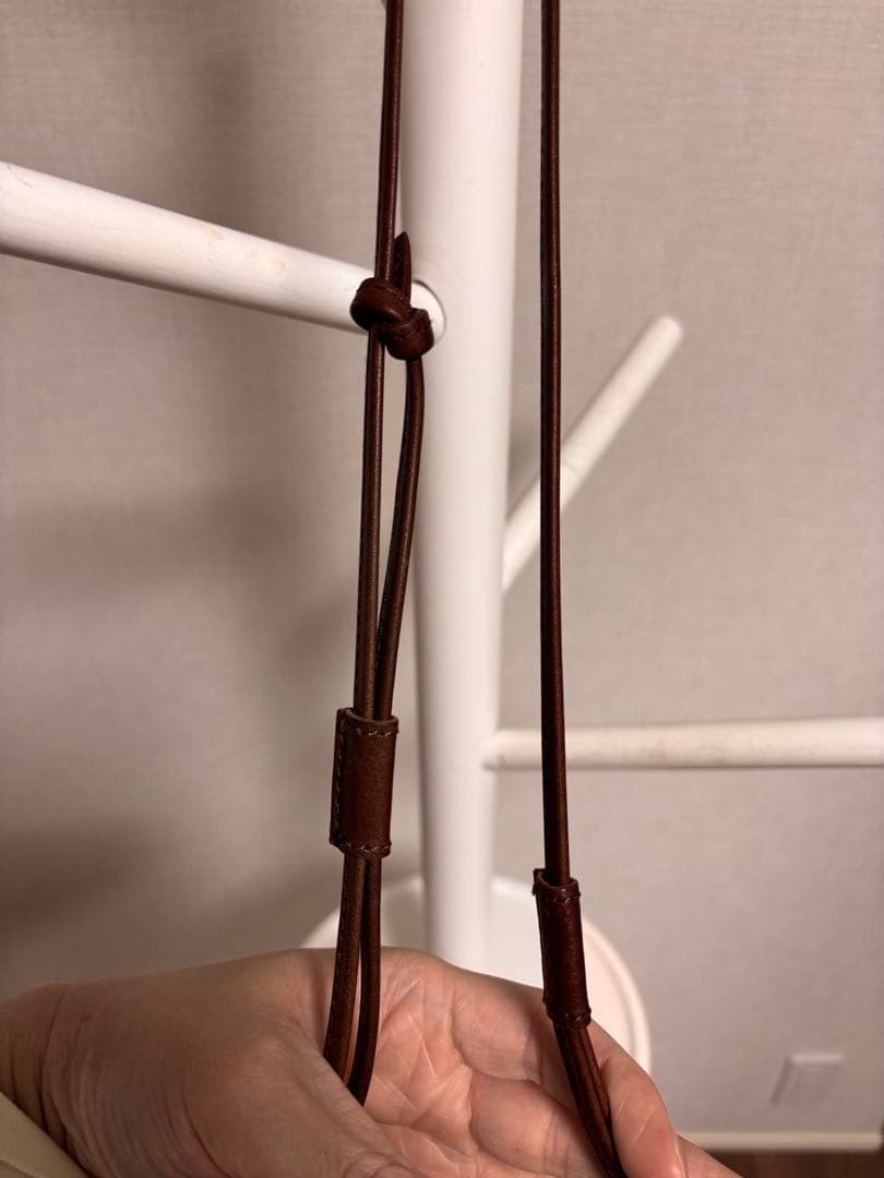 バッグ SLOW / Bono - Mini Shoulder Bag -