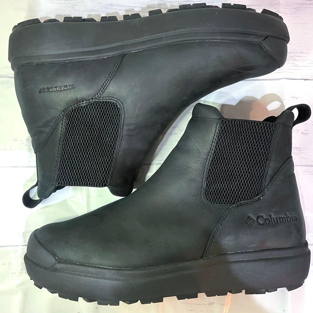 コロンビア サップランド スリーラックス サイドゴアブーツ Columbia