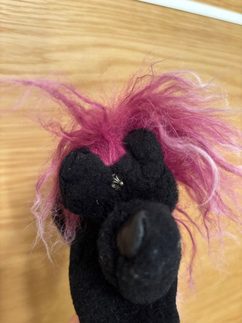 クロムハーツ　Chromhearts テディベア　キーリング　チャーム　激レア