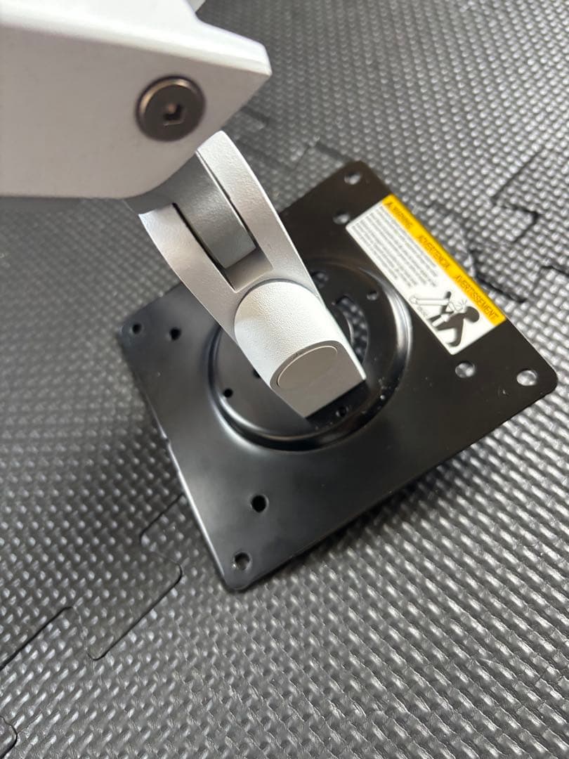 り*お様 ERGOTRON（エルゴトロン）MXVモニターアーム スリムタイプ ホ