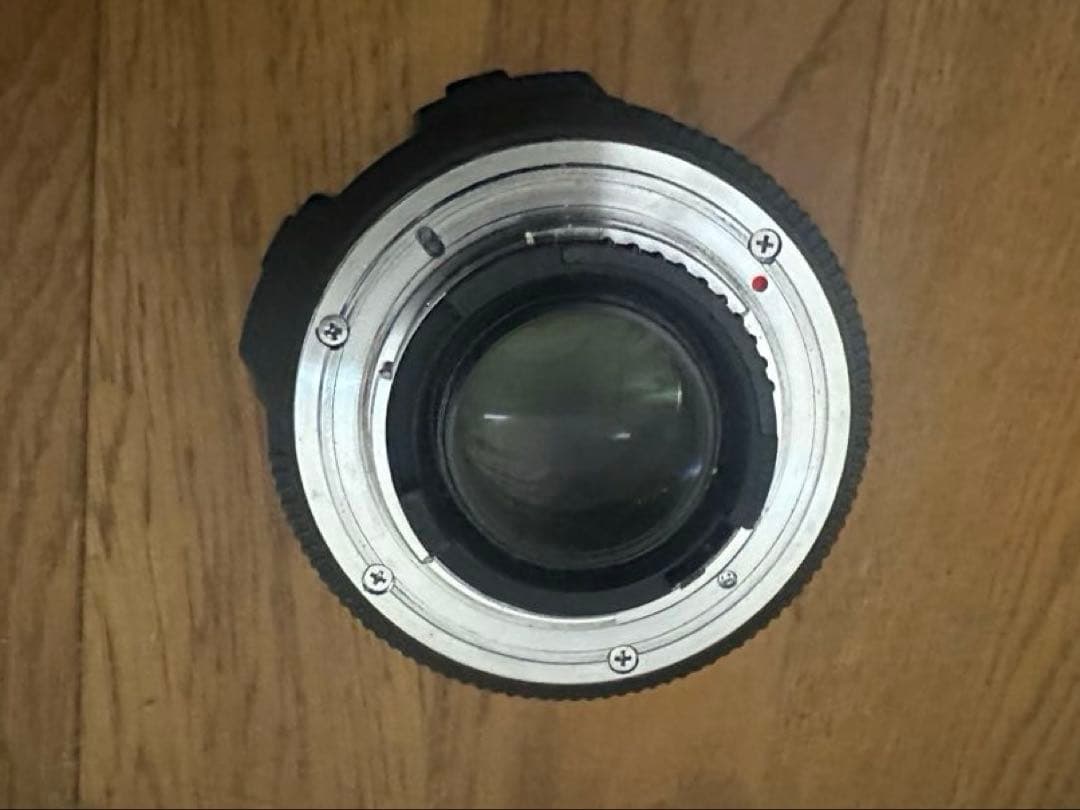 SIGMA 17-50mm F2.8 EX DC OS HSM （ニコンF用)