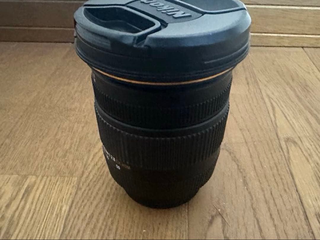 SIGMA 17-50mm F2.8 EX DC OS HSM （ニコンF用)