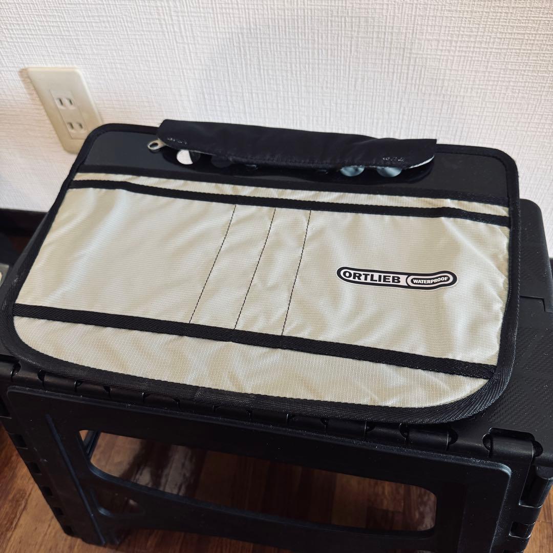 ORTLIEB オルトリーブ　メッセンジャーバッグ プロ　39L