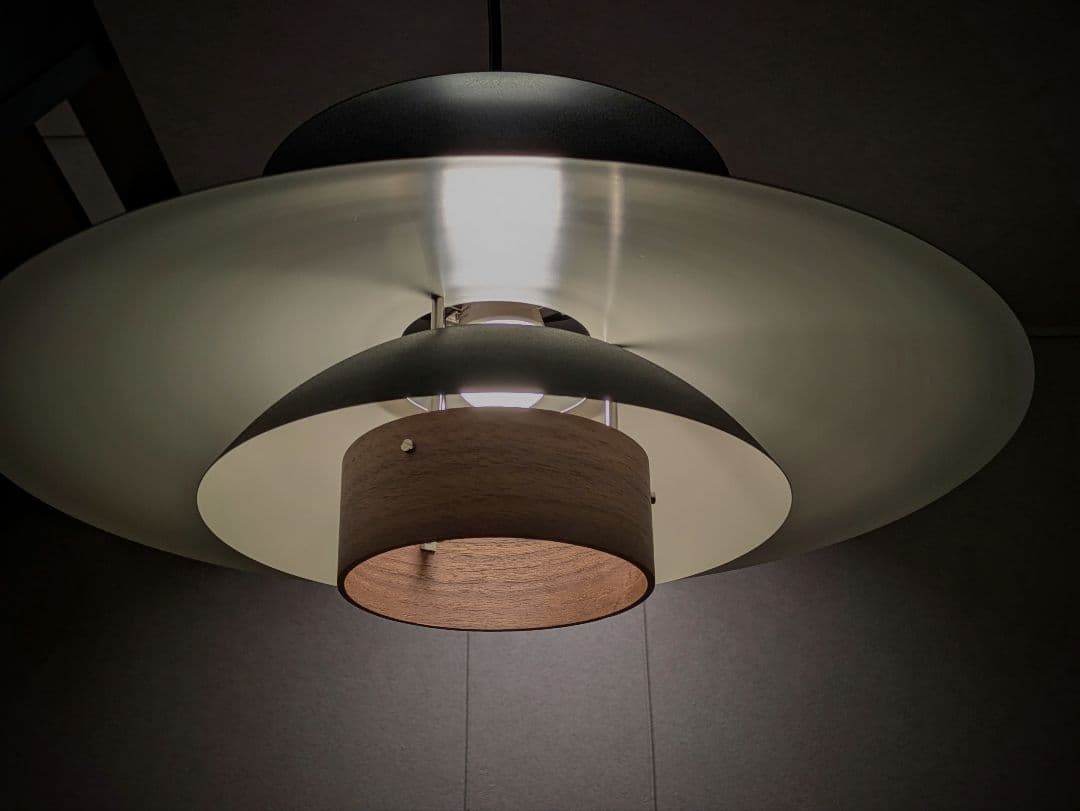 インターフォルム ペンダントライト メルチェロ