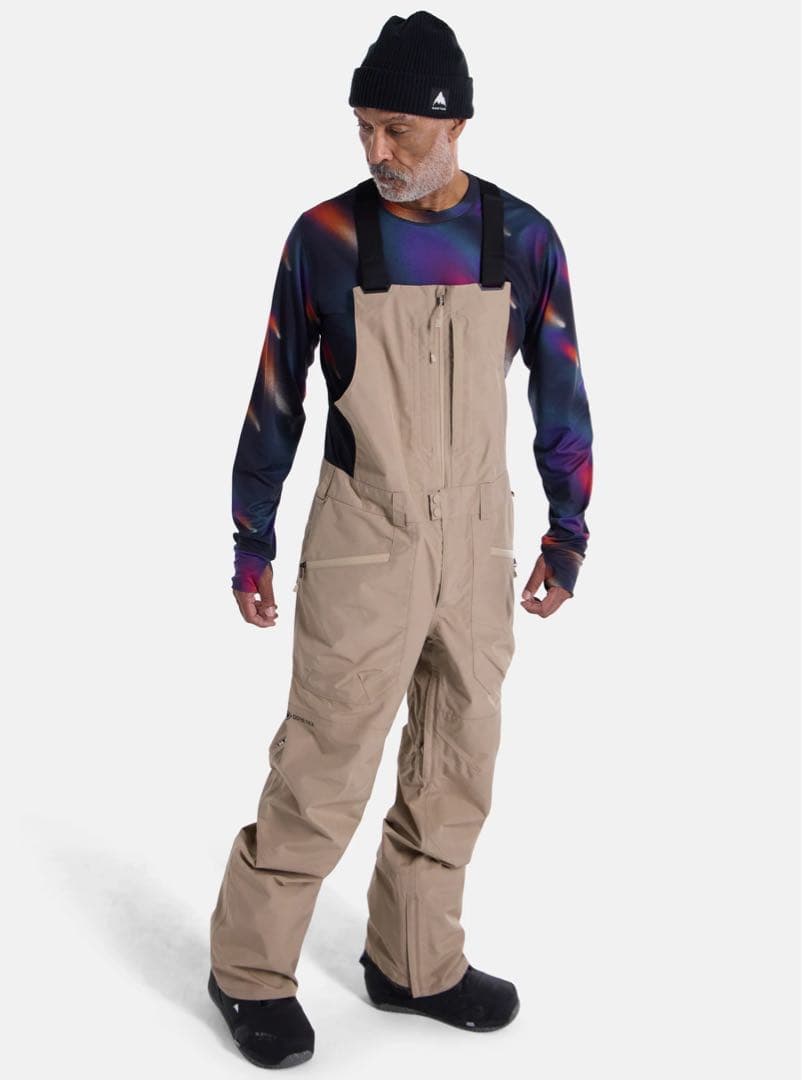 Burton GORE-TEX ジャケット＆ビブパンツ