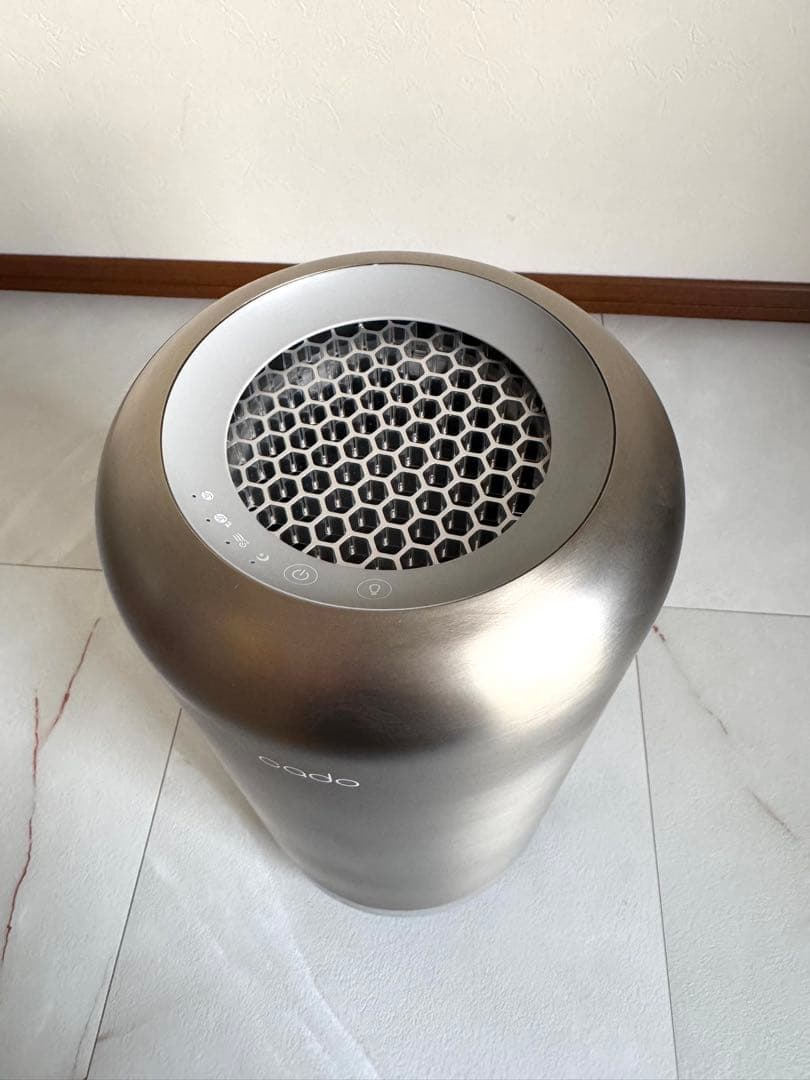 【期間限定値下げ】cado 除菌消臭機 SAP-001