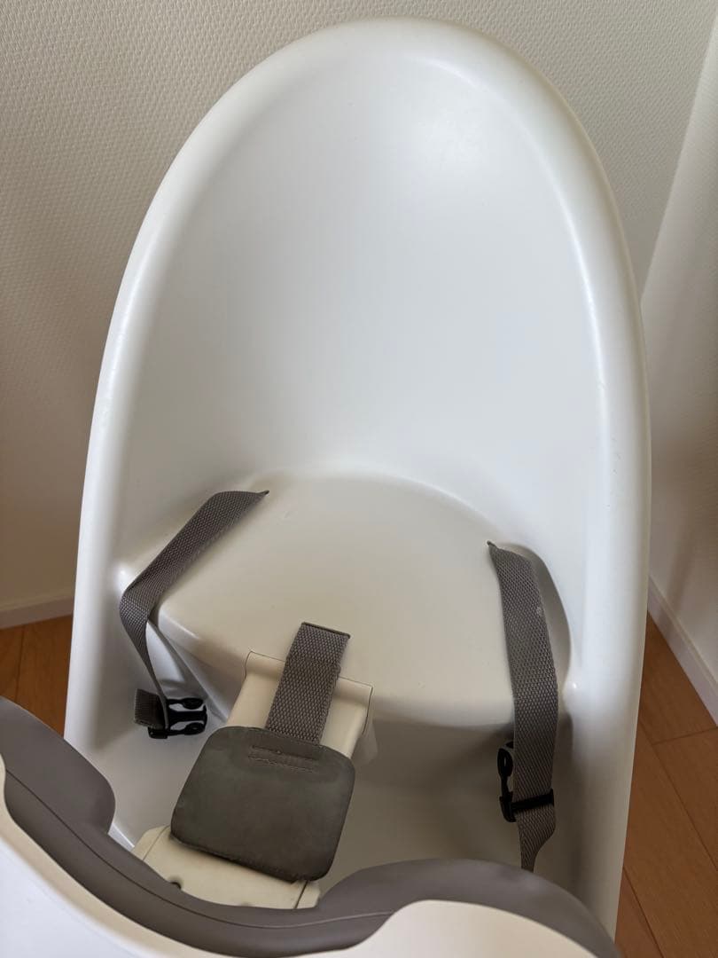 【美品】BABYBJORN ベビーチェア ハイチェア ベビービョルン