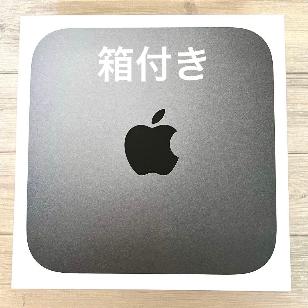ミニPC Mac mini 2018 i3 / 8GB/ 128GB