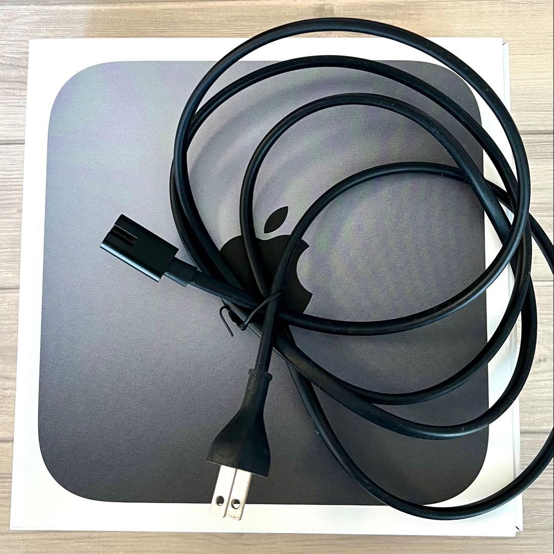 ミニPC Mac mini 2018 i3 / 8GB/ 128GB