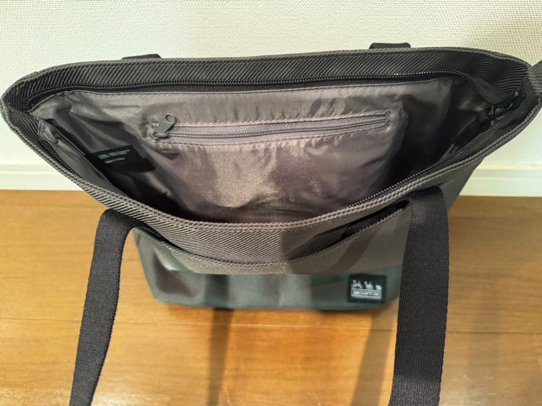 BROMPTON(ブロンプトン) Tote Bag 9L Olive Green