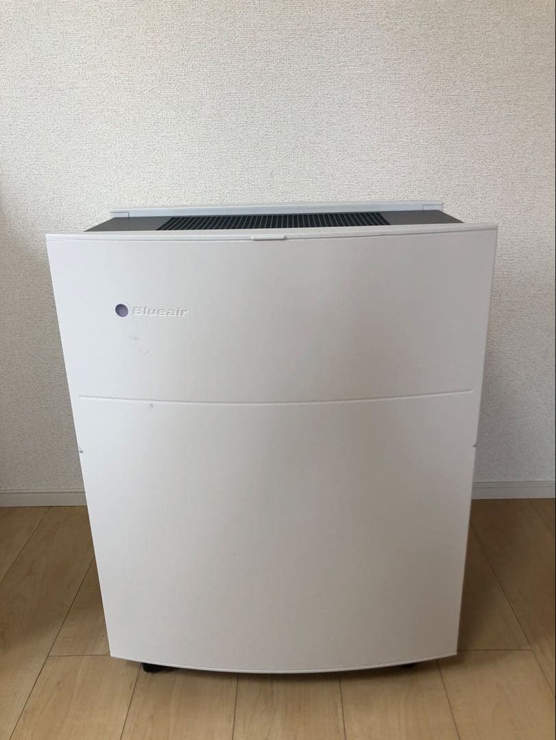 【中古】ブルーエア 空気清浄機 Classic 605 75畳 103682