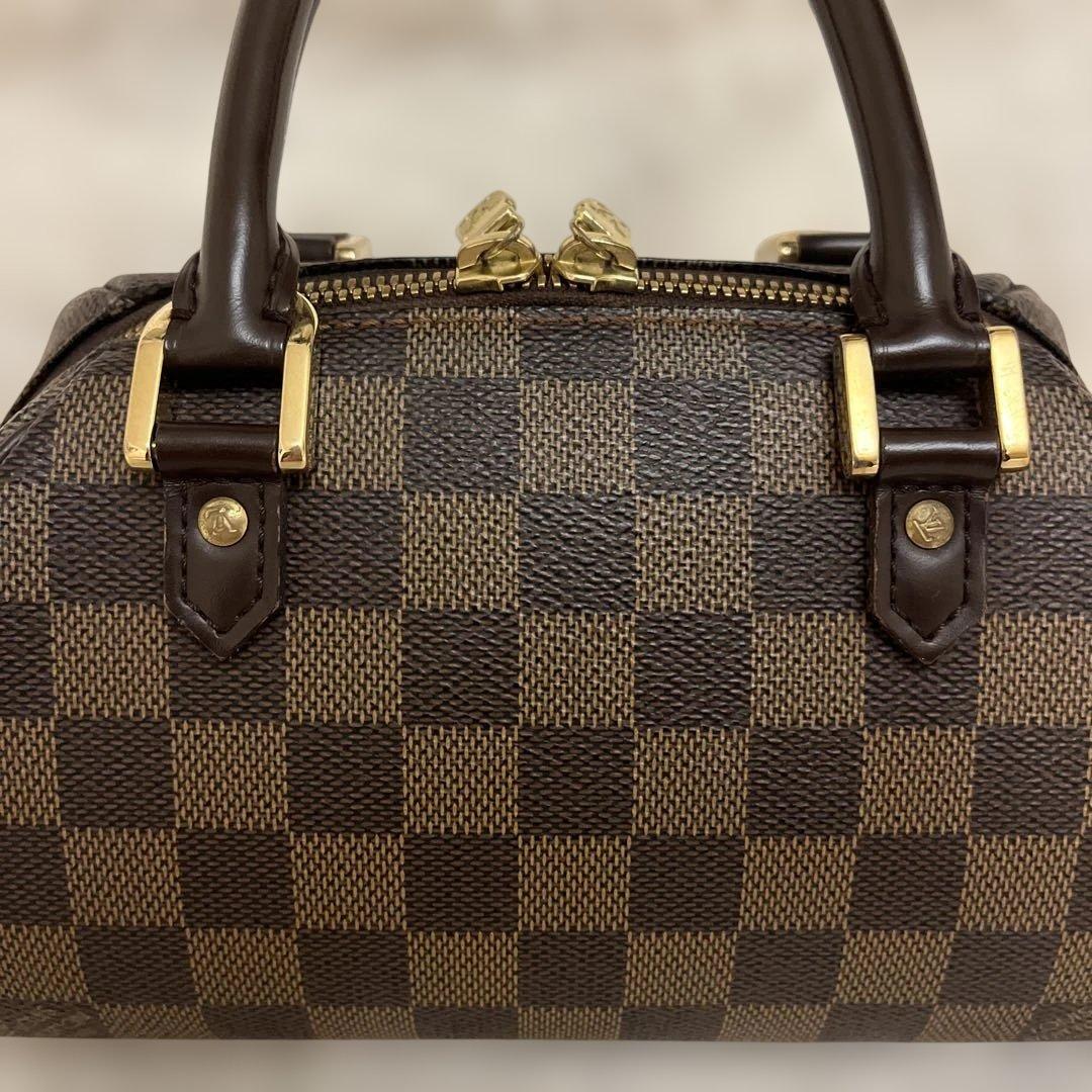 ルイヴィトンダミエリベラミニ ハンドバッグ