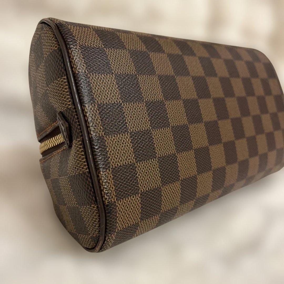 ルイヴィトンダミエリベラミニ ハンドバッグ