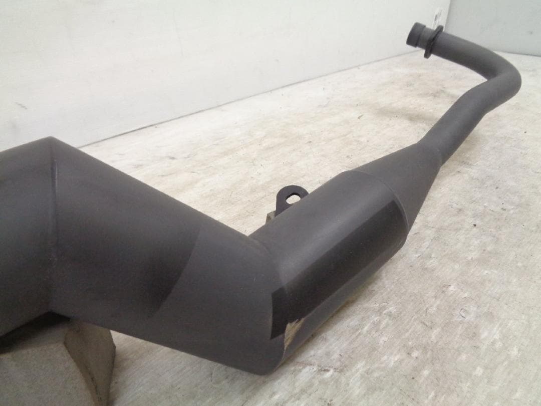 ダックス125 JB04 JB06 23-25 ヨシムラ762サイクロンマフラー