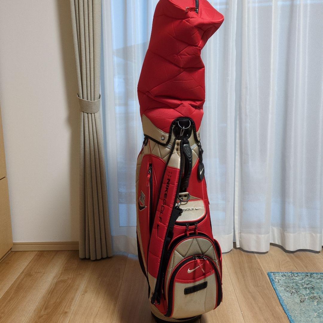 ナイキ ゴルフ キャディバッグ BG0194