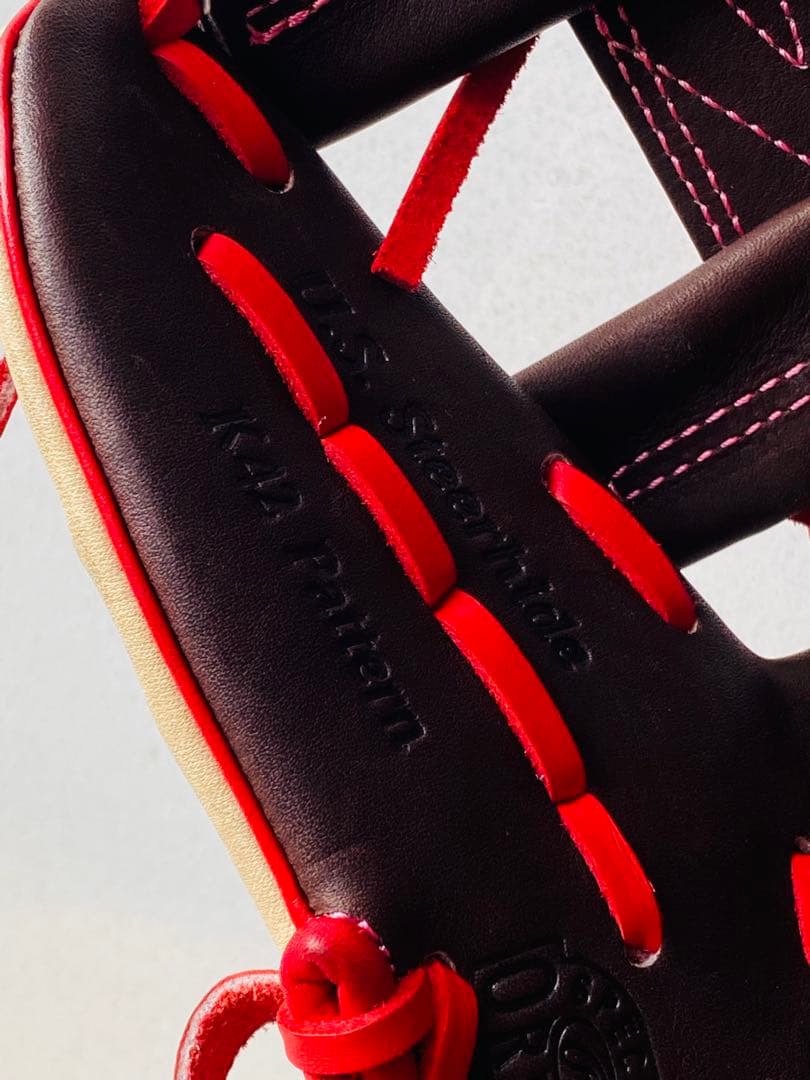 ローリングス 軟式オーダーグラブ　　　　　　　　　　（内野手用）