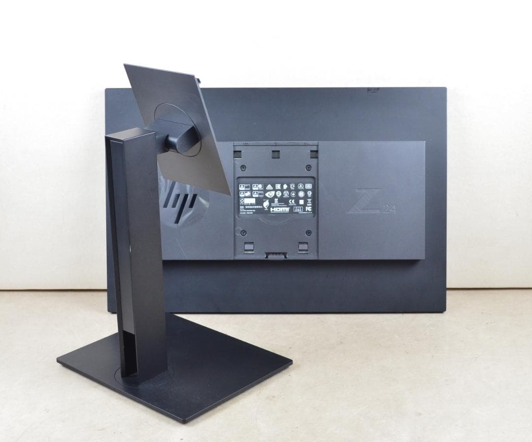 6910　スリムベゼル　HP　Z24nG2　24型　TypeC　HDMI　IPS